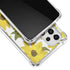 Cat Coq Sunflower Acrylic Galaxy A53 5G Clear Case