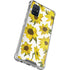 Cat Coq Sunflower Acrylic Galaxy A71 5G Clear Case