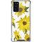 Cat Coq Sunflower Acrylic Galaxy Note20 5G Clear Case