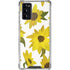 Cat Coq Sunflower Acrylic Galaxy Note20 5G Clear Case