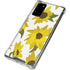 Cat Coq Sunflower Acrylic Galaxy Note20 5G Clear Case