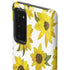 Cat Coq Sunflower Acrylic Galaxy Note20 5G Pro Case