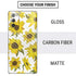 Cat Coq Sunflower Acrylic Galaxy Note20 5G Skin