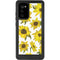 Cat Coq Sunflower Acrylic Galaxy Note20 5G Waterproof Case