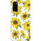 Cat Coq Sunflower Acrylic Galaxy S20 Lite Case
