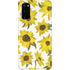 Cat Coq Sunflower Acrylic Galaxy S20 Lite Case