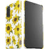 Cat Coq Sunflower Acrylic Galaxy S20 Lite Case