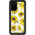 Cat Coq Sunflower Acrylic Galaxy S20 Plus Waterproof Case
