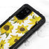 Cat Coq Sunflower Acrylic Galaxy S20 Plus Waterproof Case