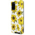 Cat Coq Sunflower Acrylic Galaxy S20 Pro Case