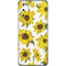 Cat Coq Sunflower Acrylic Galaxy S20 Skin