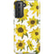 Cat Coq Sunflower Acrylic Galaxy S21 5G Pro Case