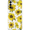 Cat Coq Sunflower Acrylic Galaxy S21 5G Skin