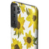 Cat Coq Sunflower Acrylic Galaxy S21 Plus 5G Pro Case