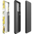 Cat Coq Sunflower Acrylic Galaxy S21 Plus 5G Pro Case
