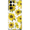 Cat Coq Sunflower Acrylic Galaxy S21 Ultra 5G Skin