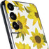 Cat Coq Sunflower Acrylic Galaxy S22 Plus Skin