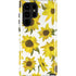 Cat Coq Sunflower Acrylic Galaxy S22 Ultra Pro Case