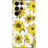 Cat Coq Sunflower Acrylic Galaxy S22 Ultra Skin