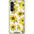 Sunflower Acrylic by Cat Coq Galaxy S23 FE Clear Case