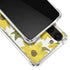 Cat Coq Sunflower Acrylic Galaxy S23 Plus Clear Case
