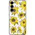 Cat Coq Sunflower Acrylic Galaxy S23 Plus Skin