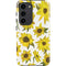 Cat Coq Sunflower Acrylic Galaxy S23 Pro Case