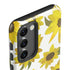 Cat Coq Sunflower Acrylic Galaxy S23 Pro Case