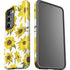 Cat Coq Sunflower Acrylic Galaxy S23 Pro Case
