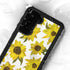 Cat Coq Sunflower Acrylic Galaxy S23 Waterproof Case