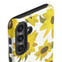 Sunflower Acrylic by Cat Coq Galaxy S24 Plus Impact Case