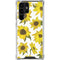 Sunflower Acrylic by Cat Coq Galaxy S24 Ultra Clear Case