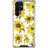 Sunflower Acrylic by Cat Coq Galaxy S24 Ultra Clear Case