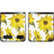 Cat Coq Sunflower Acrylic Galaxy Z Flip Skin