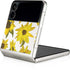Cat Coq Sunflower Acrylic Galaxy Z Flip4 5G Skin