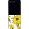 Sunflower Acrylic by Cat Coq Galaxy Z Flip5 5G Skin
