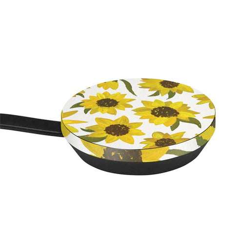 Cat Coq Sunflower Acrylic Google Stadia Controller Skin