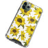 Sunflower Acrylic by Cat Coq iPhone 11 Pro Max Clear Case