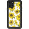 Cat Coq Sunflower Acrylic iPhone 11 Pro Waterproof Case