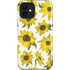 Cat Coq Sunflower Acrylic iPhone 12 Impact Case