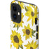 Cat Coq Sunflower Acrylic iPhone 12 Impact Case