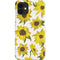 Cat Coq Sunflower Acrylic iPhone 12 Mini Lite Case