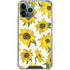 Cat Coq Sunflower Acrylic iPhone 12 Pro Max Clear Case