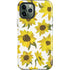 Cat Coq Sunflower Acrylic iPhone 12 Pro Max Impact Case