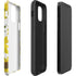 Cat Coq Sunflower Acrylic iPhone 12 Pro Max Impact Case