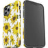 Cat Coq Sunflower Acrylic iPhone 12 Pro Max Impact Case