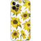 Cat Coq Sunflower Acrylic iPhone 12 Pro Skin