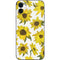 Cat Coq Sunflower Acrylic iPhone 12 Skin