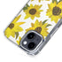Cat Coq Sunflower Acrylic iPhone 13 MagSafe Case