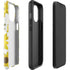 Cat Coq Sunflower Acrylic iPhone 13 Pro Max Impact Case